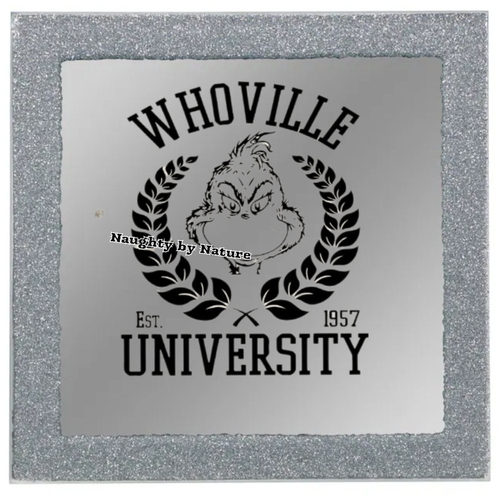 Silver Wall Decor